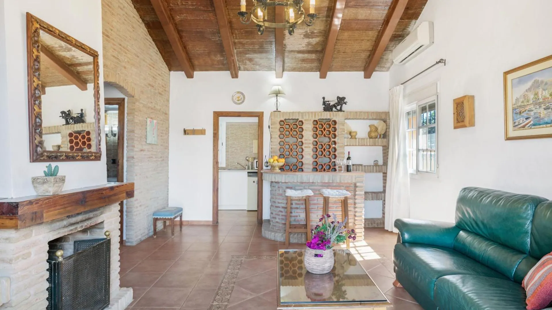 Casa Altamar Villa Barbate Spain